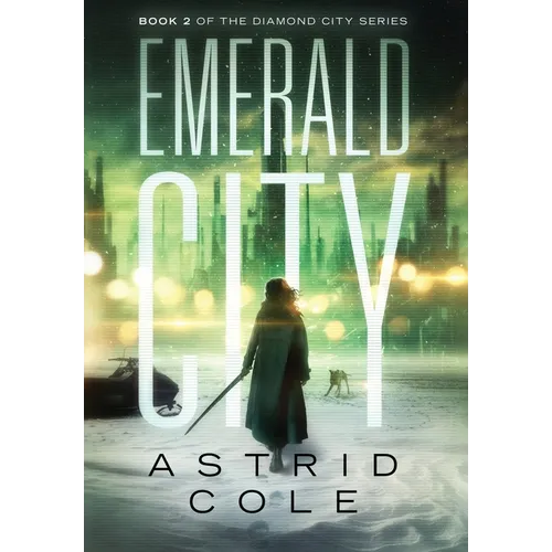 Emerald City - Hardcover - IBook Store
