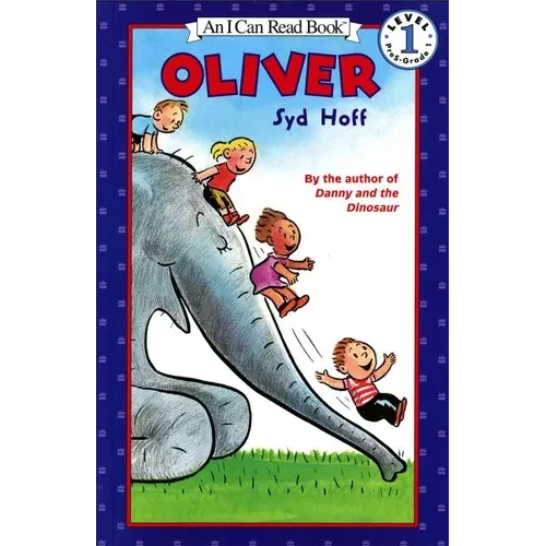 Oliver - Paperback