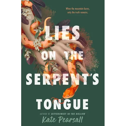 Lies on the Serpent's Tongue - Paperback