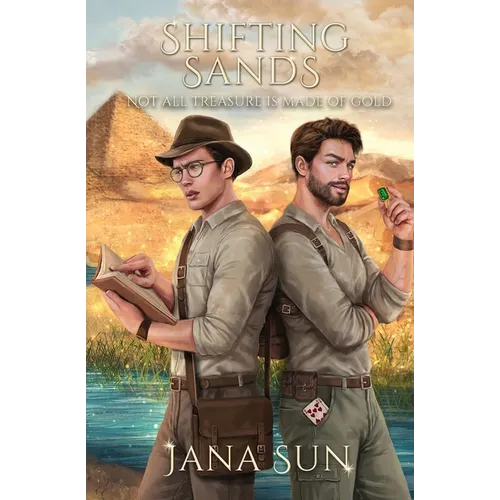 Shifting Sands - Paperback - IBook Store