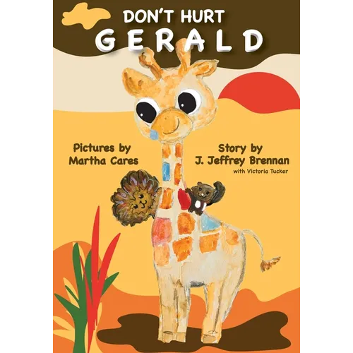 Don't Hurt Gerald - Paperback - IBook Store