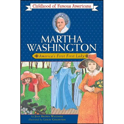 Martha Washington - Paperback - IBook Store