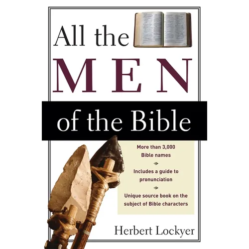 The All the Men of the Bible (Revised)