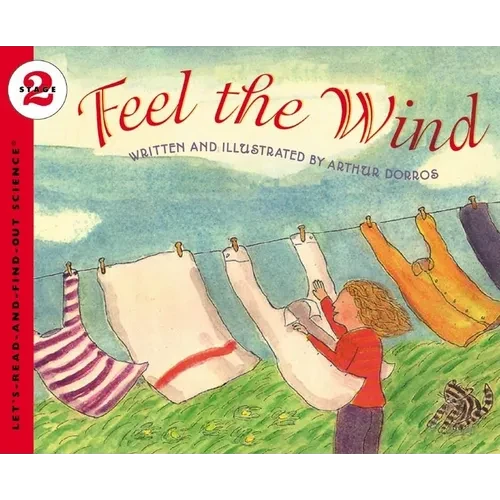 Feel the Wind - Paperback