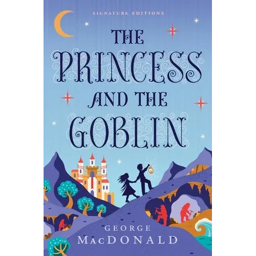 The Princess and the Goblin - Paperback