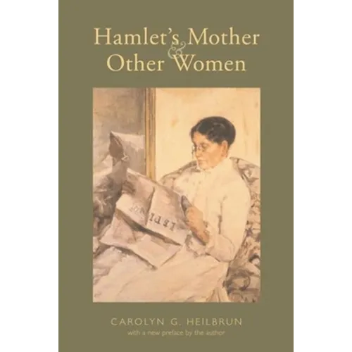 Hamlet's Mother and Other Women - Paperback - IBook Store