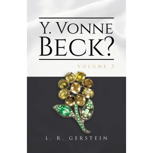 Y. Vonne Beck? Volume 3 - Paperback - IBook Store