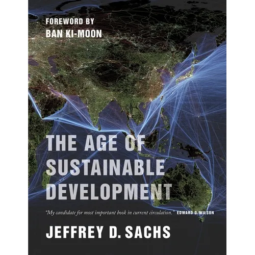 The Age of Sustainable Development - Paperback - IBook Store