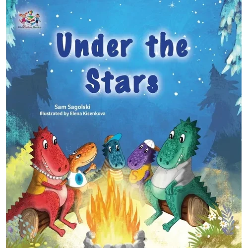 Under the Stars: Bedtime story for kids - Hardcover