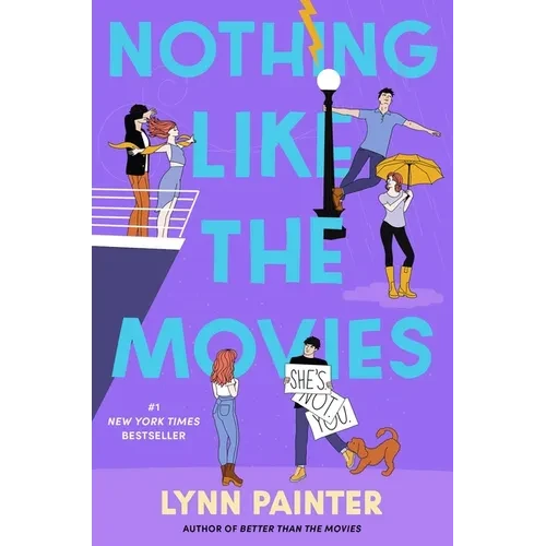Nothing Like the Movies - Paperback