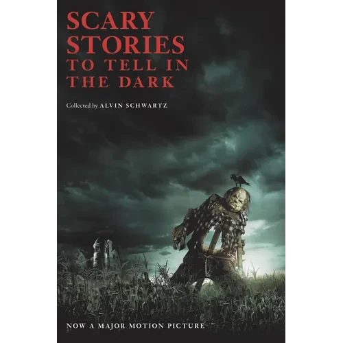 Scary Stories to Tell in the Dark - Paperback