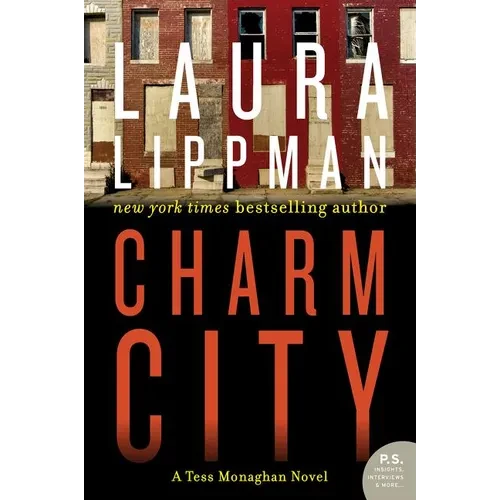 Charm City - Paperback