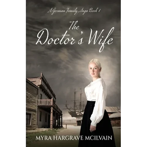The Doctor's Wife - Paperback