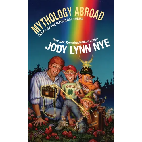 Mythology Abroad - Hardcover - IBook Store