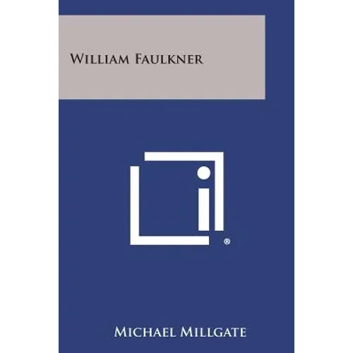 William Faulkner - Paperback