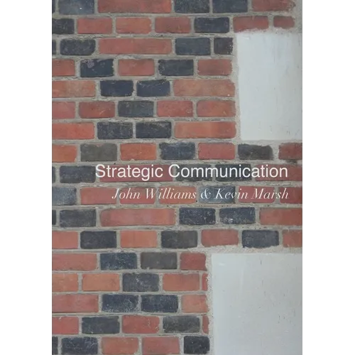 Strategic Communication - Paperback - IBook Store