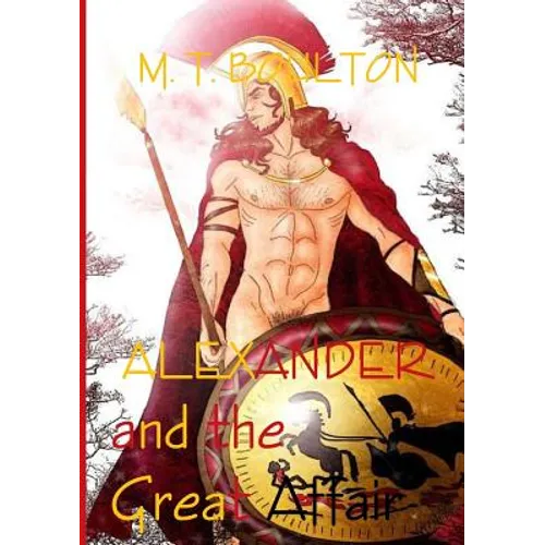 Alexander and the Great Affair - Paperback - IBook Store