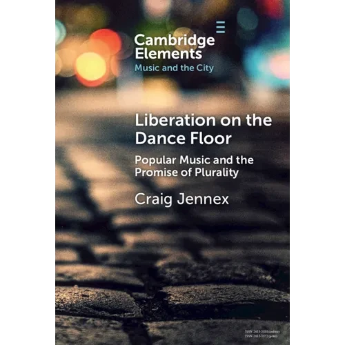 Liberation on the Dance Floor - Hardcover
