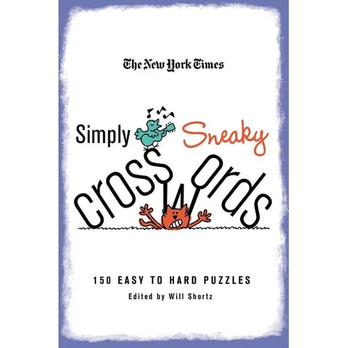 Nyt Simply Sneaky Xwords