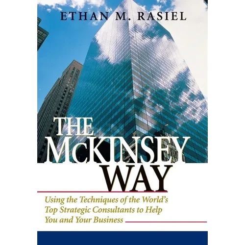 The McKinsey Way - Hardcover