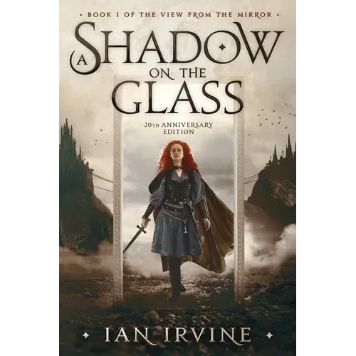A Shadow on the Glass - Paperback