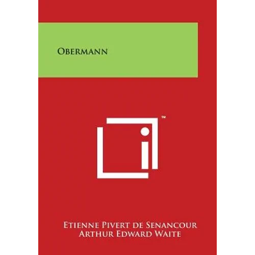 Obermann - Paperback