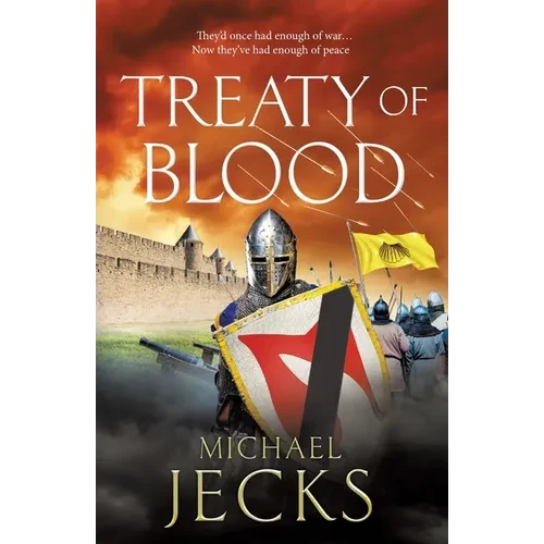 Treaty of Blood - Paperback