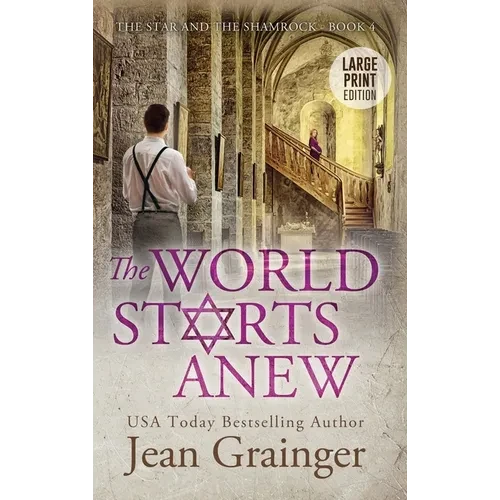 World Starts Anew - Hardcover