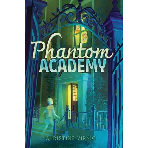 Phantom Academy - Hardcover