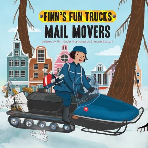 Mail Movers - Paperback