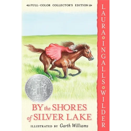 By the Shores of Silver Lake - Paperback