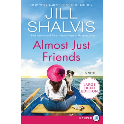 Almost Just Friends - Paperback