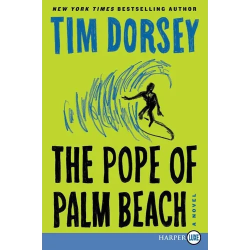 The Pope of Palm Beach - Paperback