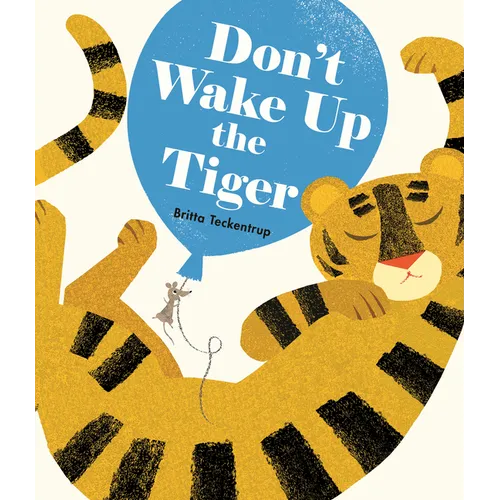 Don't Wake Up the Tiger - Board Book - IBook Store