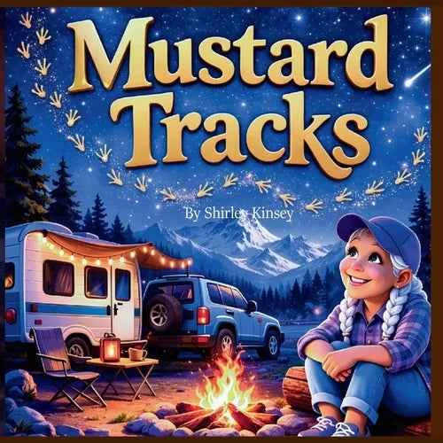 Mustard Tracks - Paperback