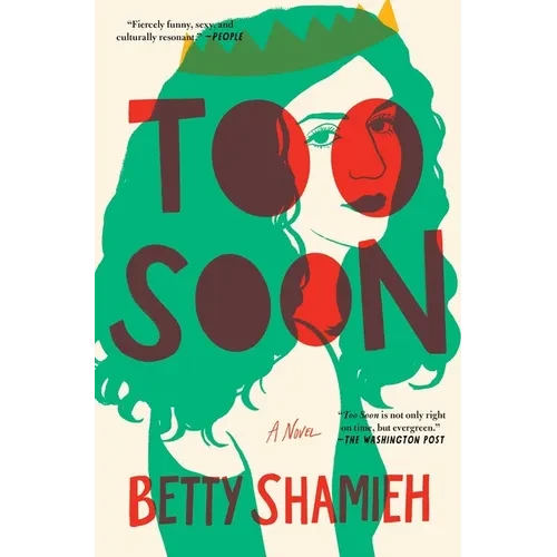 Too Soon - Paperback