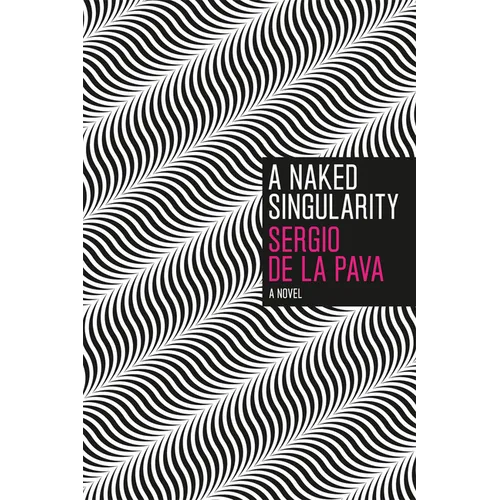 A Naked Singularity