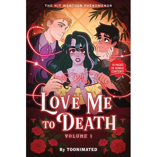 Love Me to Death: Volume One - Hardcover