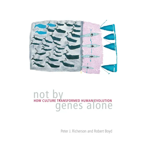 Not By Genes Alone: How Culture Transformed Human Evolution - Paperback - IBook Store