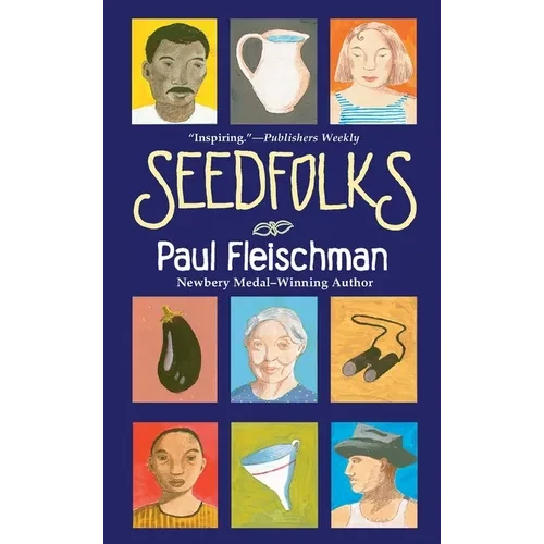 Seedfolks - Mass Market Paperbound