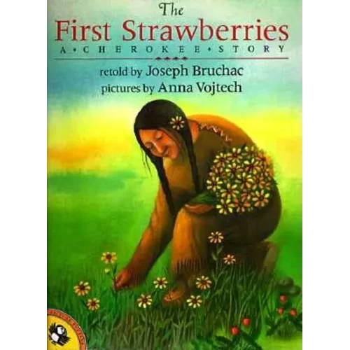 The First Strawberries - Paperback