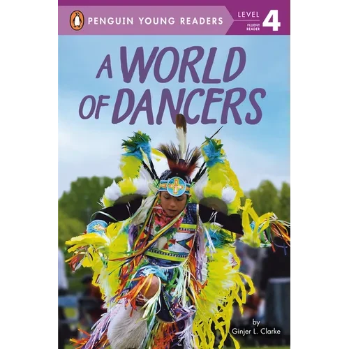 A World of Dancers - Paperback