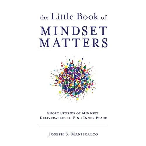 The Little Book of Mindset Matters - Hardcover - IBook Store