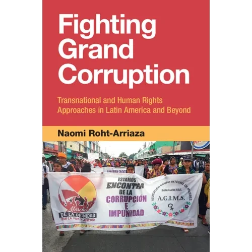 Fighting Grand Corruption - Paperback