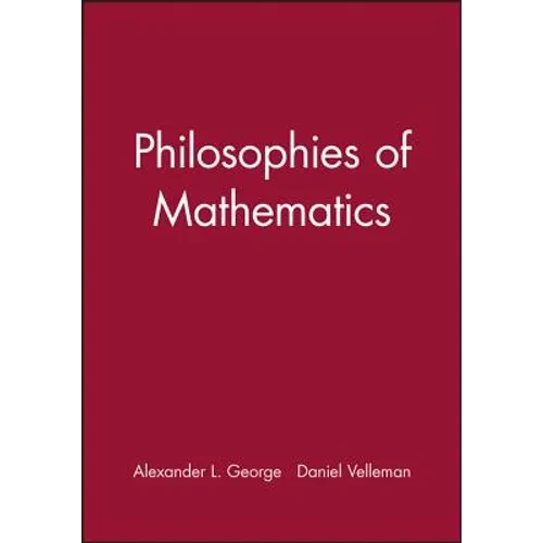 Philosophies of Mathematics