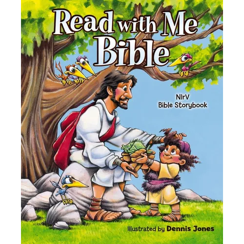 Read with Me Bible, NIRV: NIRV Bible Storybook