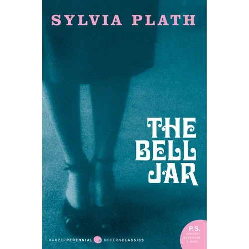 The Bell Jar - Paperback