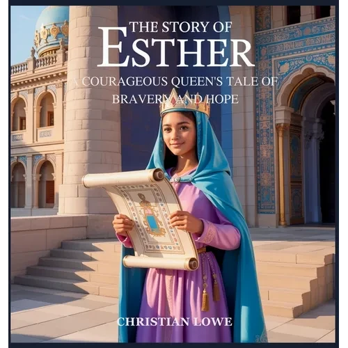 The Story of Esther: A Courageous Queen's Tale of Bravery and Hope - Hardcover