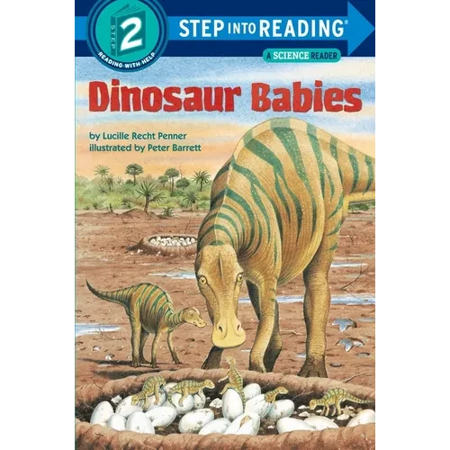 Dinosaur Babies - Paperback