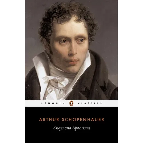 Essays and Aphorisms - Paperback
